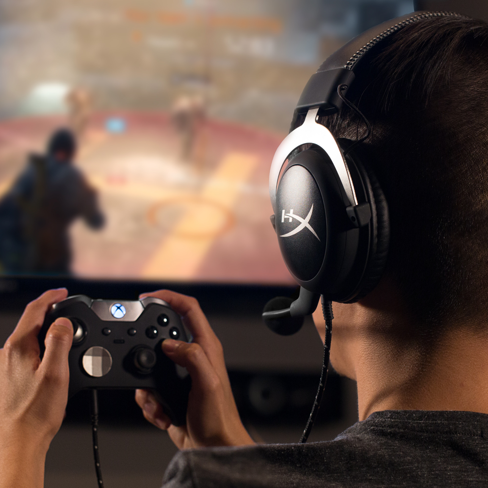 Audio inmersivo durante el juego